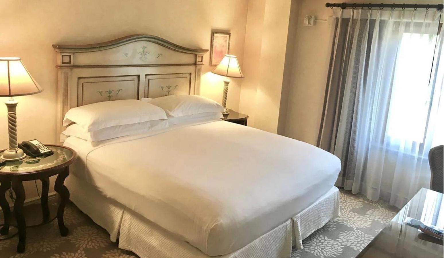 Delamar Greenwich Harbor Luaran gambar