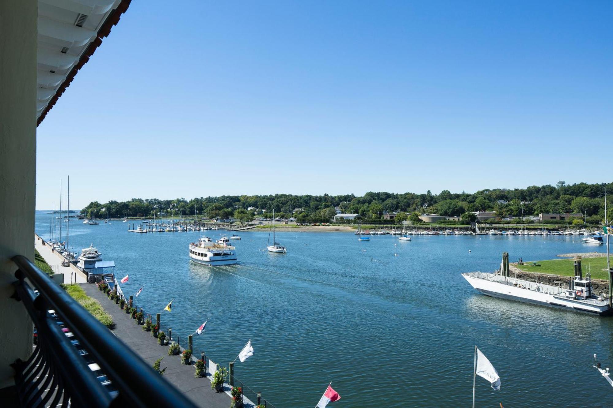 Delamar Greenwich Harbor Luaran gambar