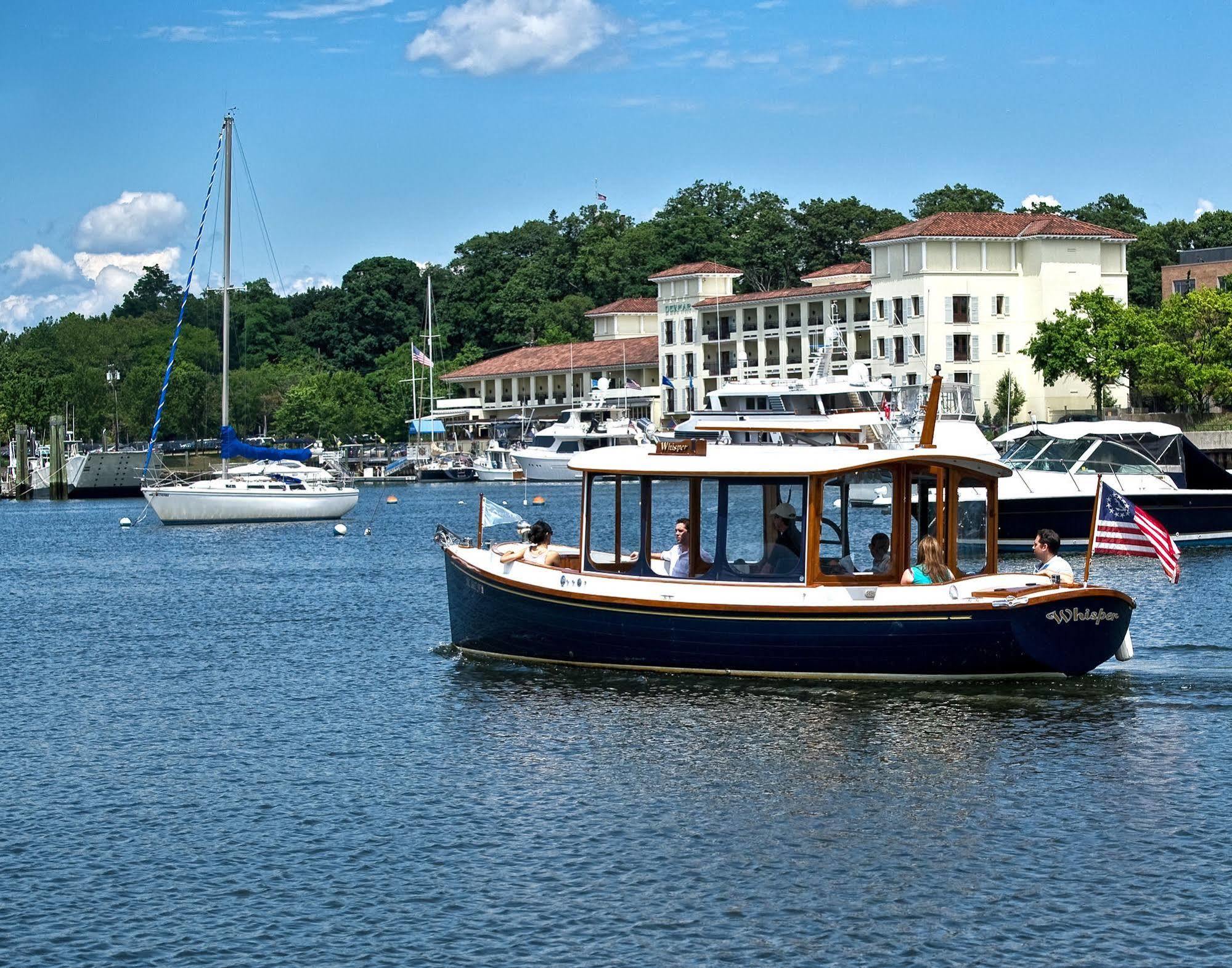 Delamar Greenwich Harbor Luaran gambar