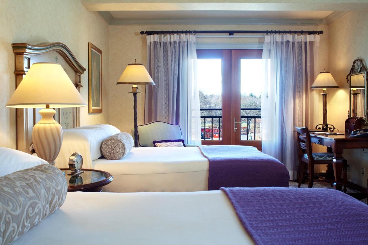 Delamar Greenwich Harbor Luaran gambar